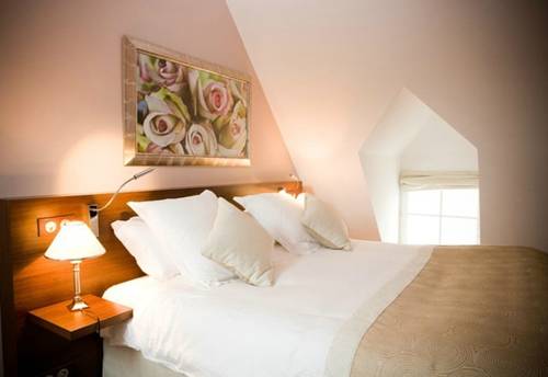 Imagen de la habitación del La Cote Des Monts Damnés. Foto 8