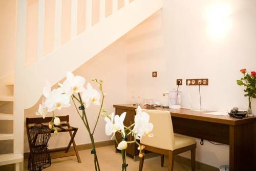 Imagen de la habitación del La Cote Des Monts Damnés. Foto 10