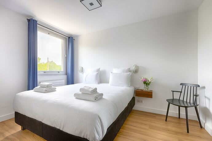 Imagen de la habitación del La Coudraie – Proche de Disneyland. Foto 13