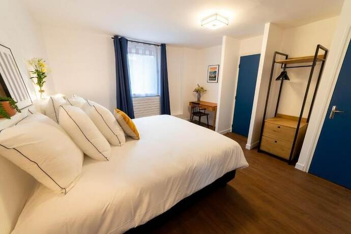 Imagen general del La Coudraie – Proche de Disneyland. Foto 5