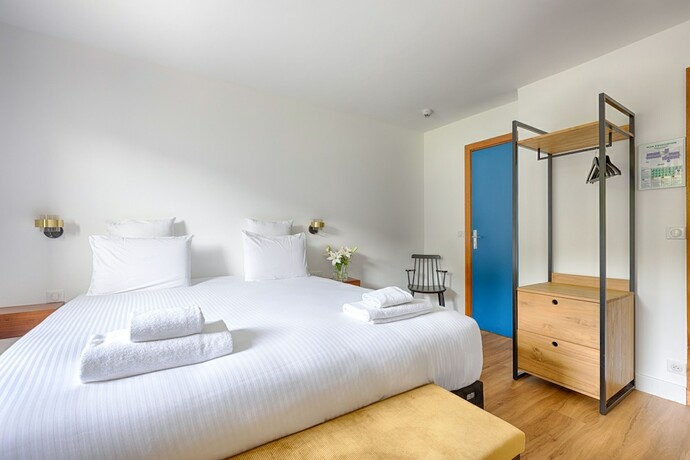 Imagen general del La Coudraie – Proche de Disneyland. Foto 7