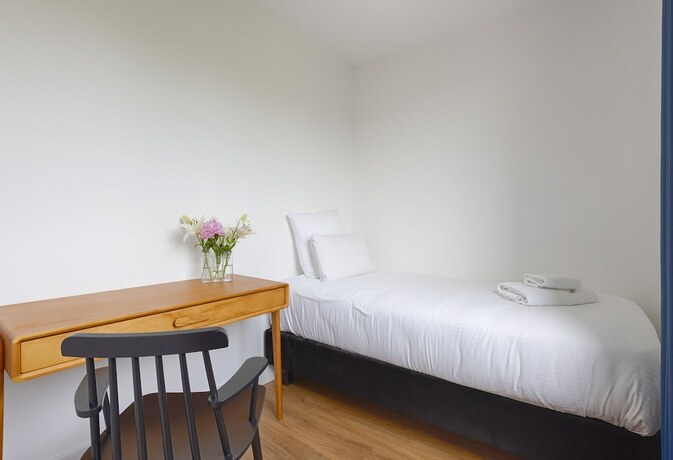 Imagen de la habitación del La Coudraie – Proche de Disneyland. Foto 16