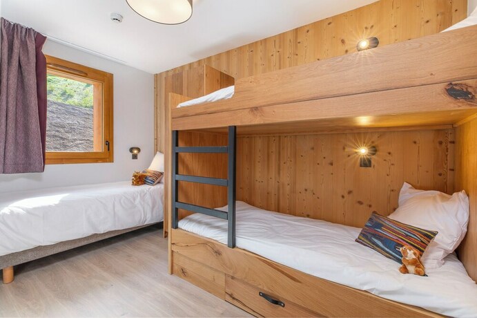 Imagen general del La Cour Aux Ecureuils. Foto 2