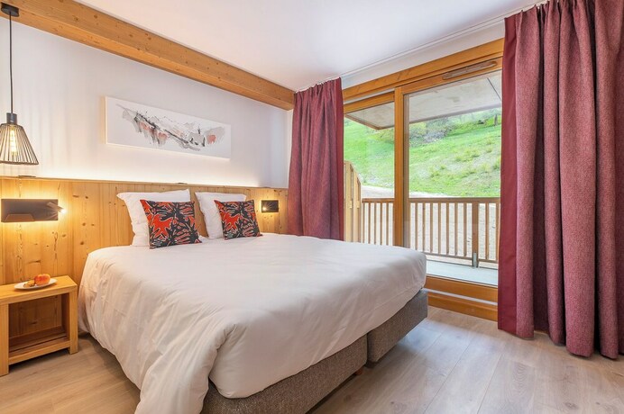 Imagen general del La Cour Aux Ecureuils. Foto 5