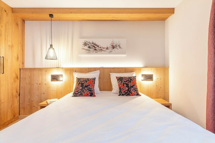 Imagen general del La Cour Aux Ecureuils. Foto 7