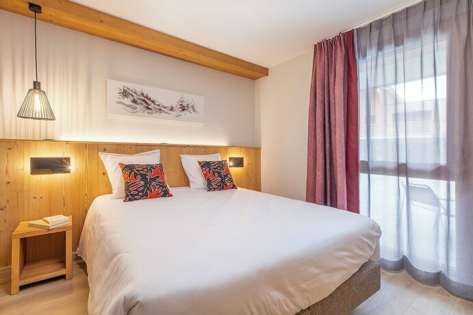 Imagen general del La Cour Aux Ecureuils. Foto 8