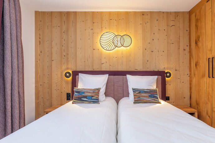 Imagen general del La Cour Aux Ecureuils. Foto 9