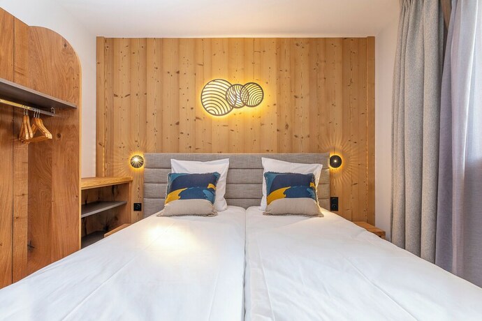 Imagen de la habitación del La Cour Aux Ecureuils. Foto 13