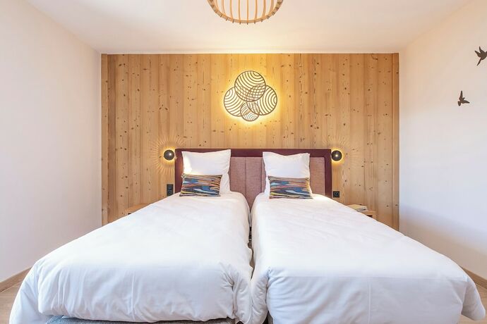 Imagen de la habitación del La Cour Aux Ecureuils. Foto 14