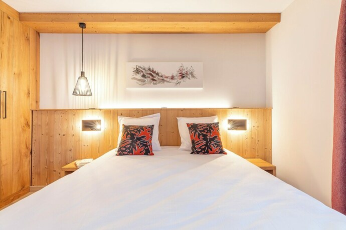 Imagen de la habitación del La Cour Aux Ecureuils. Foto 20