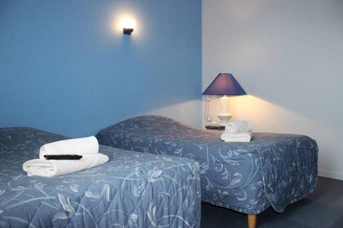 Imagen de la habitación del La Croisi&egrave;re. Foto 20