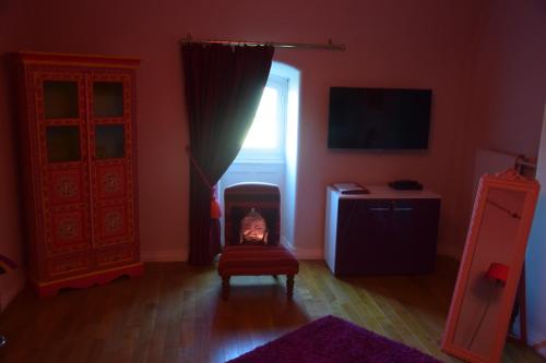 Imagen general del La Demeure De La Dame Du Fer By Philippe Jégo. Foto 2