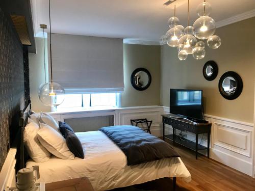 Imagen de la habitación del La Demeure De La Dame Du Fer By Philippe Jégo. Foto 7