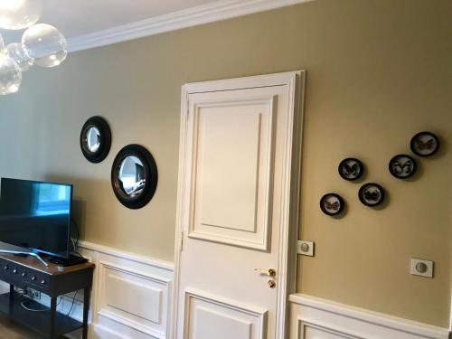 Imagen de la habitación del La Demeure De La Dame Du Fer By Philippe Jégo. Foto 8