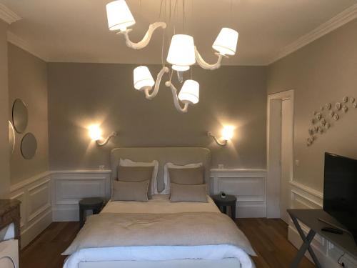 Imagen de la habitación del La Demeure De La Dame Du Fer By Philippe Jégo. Foto 9