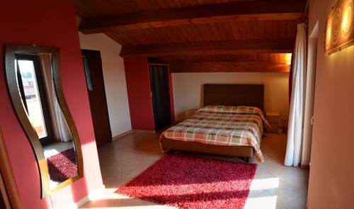 Imagen de la habitación del La Dimora. Foto 6