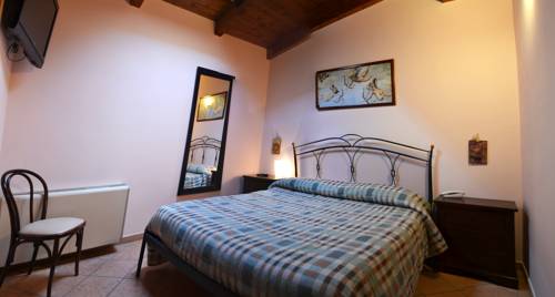 Imagen de la habitación del La Dimora. Foto 7