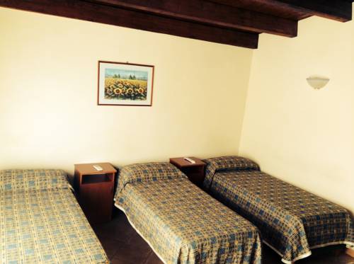 Imagen de la habitación del La Dimora. Foto 10