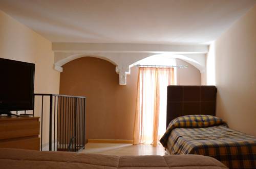 Imagen de la habitación del La Dimora. Foto 12