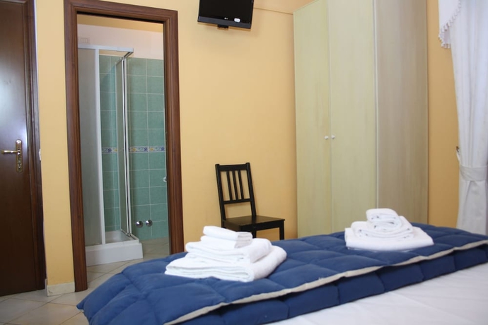 Imagen de la habitación del La Dolce vita Romana. Foto 2