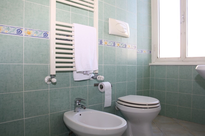 Imagen de la habitación del La Dolce vita Romana. Foto 3