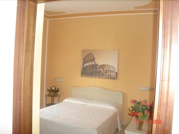 Imagen de la habitación del La Dolce vita Romana. Foto 5