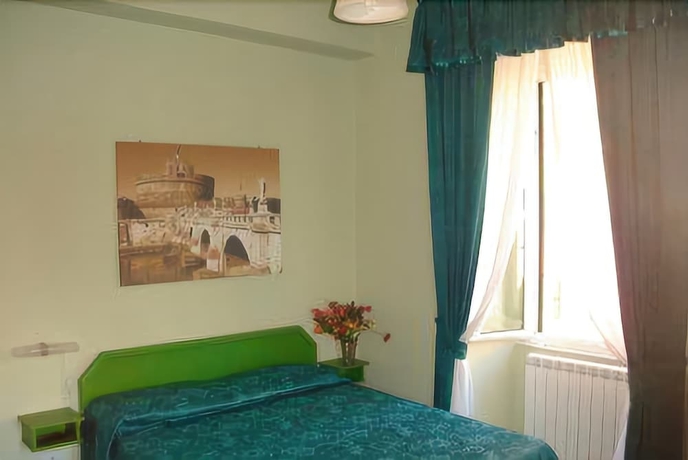 Imagen de la habitación del La Dolce vita Romana. Foto 7