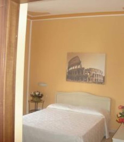 Imagen de la habitación del La Dolce vita Romana. Foto 8