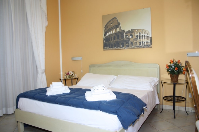 Imagen de la habitación del La Dolce vita Romana. Foto 9