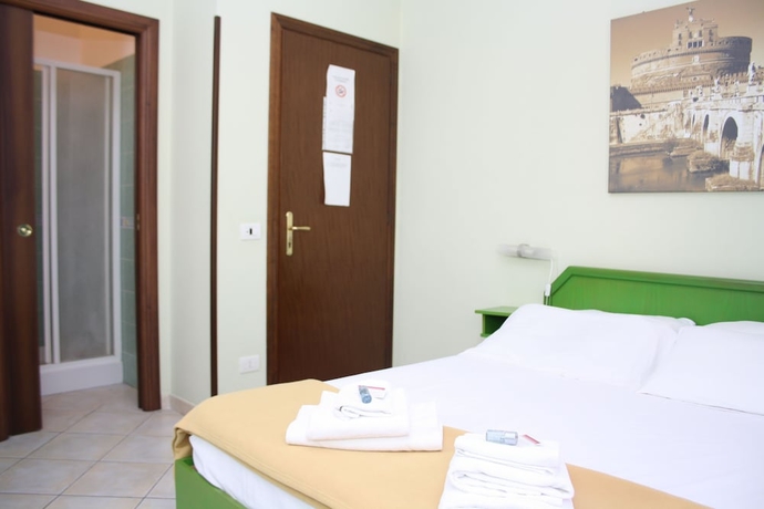 Imagen de la habitación del La Dolce vita Romana. Foto 10