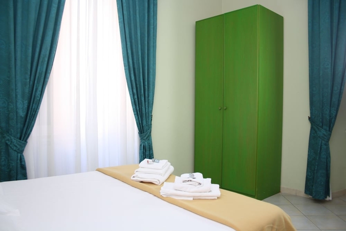 Imagen de la habitación del La Dolce vita Romana. Foto 11