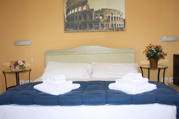 Imagen de la habitación del La Dolce vita Romana. Foto 12