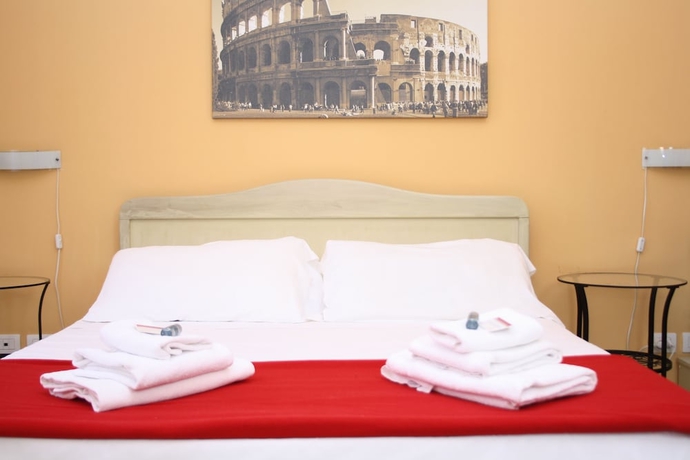 Imagen de la habitación del La Dolce vita Romana. Foto 13