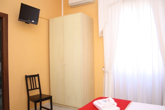 Imagen de la habitación del La Dolce vita Romana. Foto 14