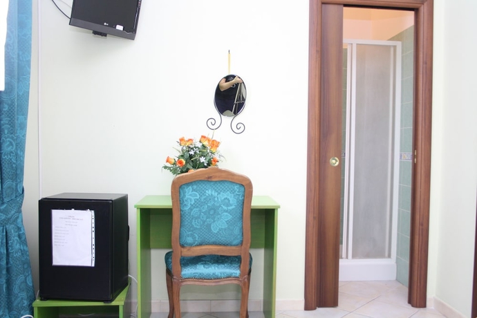 Imagen de la habitación del La Dolce vita Romana. Foto 18
