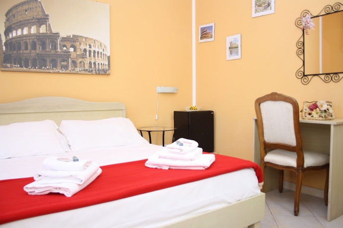 Imagen de la habitación del La Dolce vita Romana. Foto 19