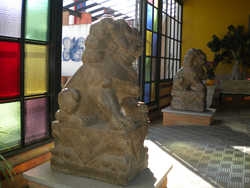 Imagen de los interiores del La Estancia Villa Rosillo. Foto 9