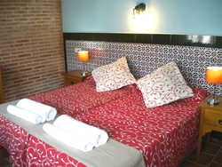 Imagen de la habitación del La Estancia Villa Rosillo. Foto 5