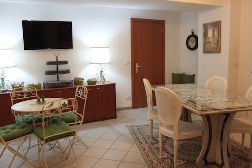 Imagen de la habitación del La Fabbrica Dell'oro. Foto 6