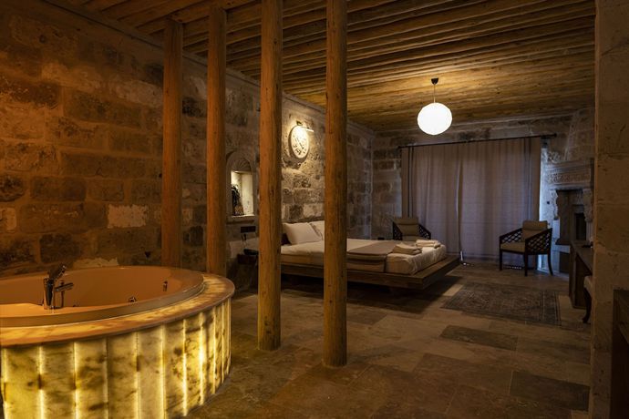 Imagen de la habitación del La Fairy Cappadocia. Foto 2