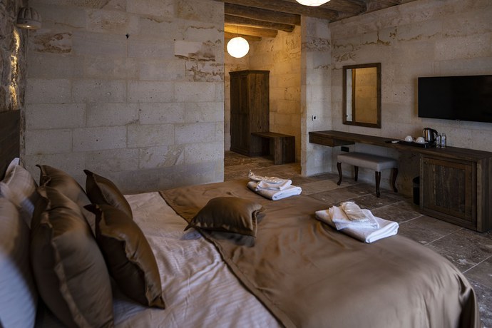 Imagen de la habitación del La Fairy Cappadocia. Foto 3