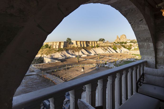 Imagen de la habitación del La Fairy Cappadocia. Foto 9