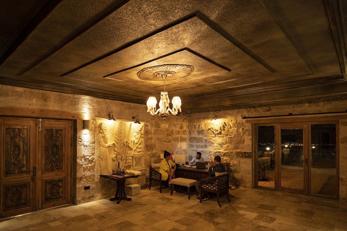 Imagen de los interiores del La Fairy Cappadocia. Foto 20