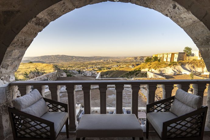 Imagen de la habitación del La Fairy Cappadocia. Foto 16