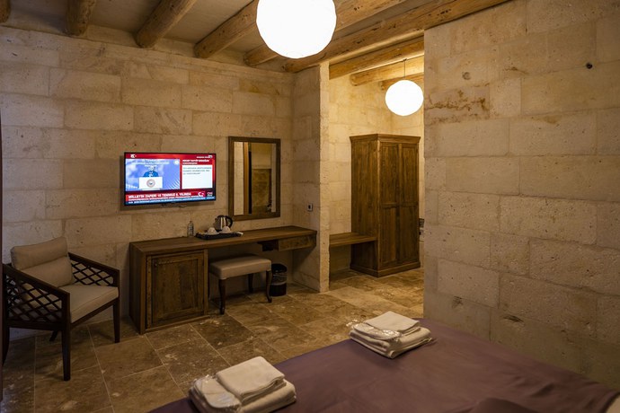 Imagen de la habitación del La Fairy Cappadocia. Foto 19