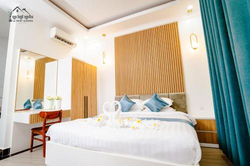 Imagen de la habitación del La Fairy Garden Resort. Foto 13