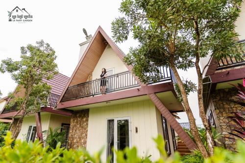 Imagen de la habitación del La Fairy Garden Resort. Foto 15