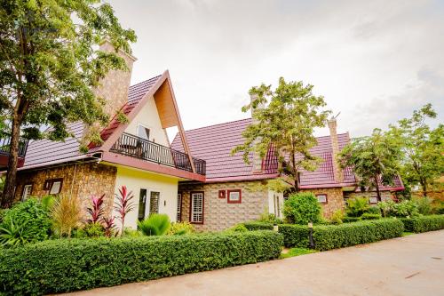 Imagen de la habitación del La Fairy Garden Resort. Foto 16