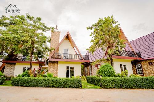 Imagen de la habitación del La Fairy Garden Resort. Foto 17