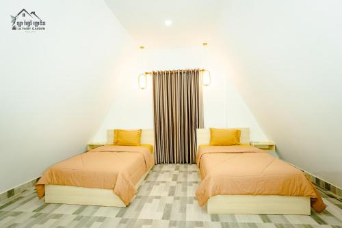 Imagen de la habitación del La Fairy Garden Resort. Foto 18